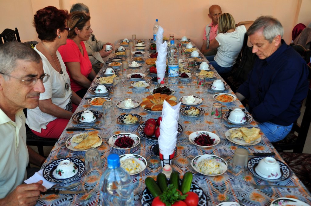 30 Shakhrisabz - pranzo in casa privata.JPG